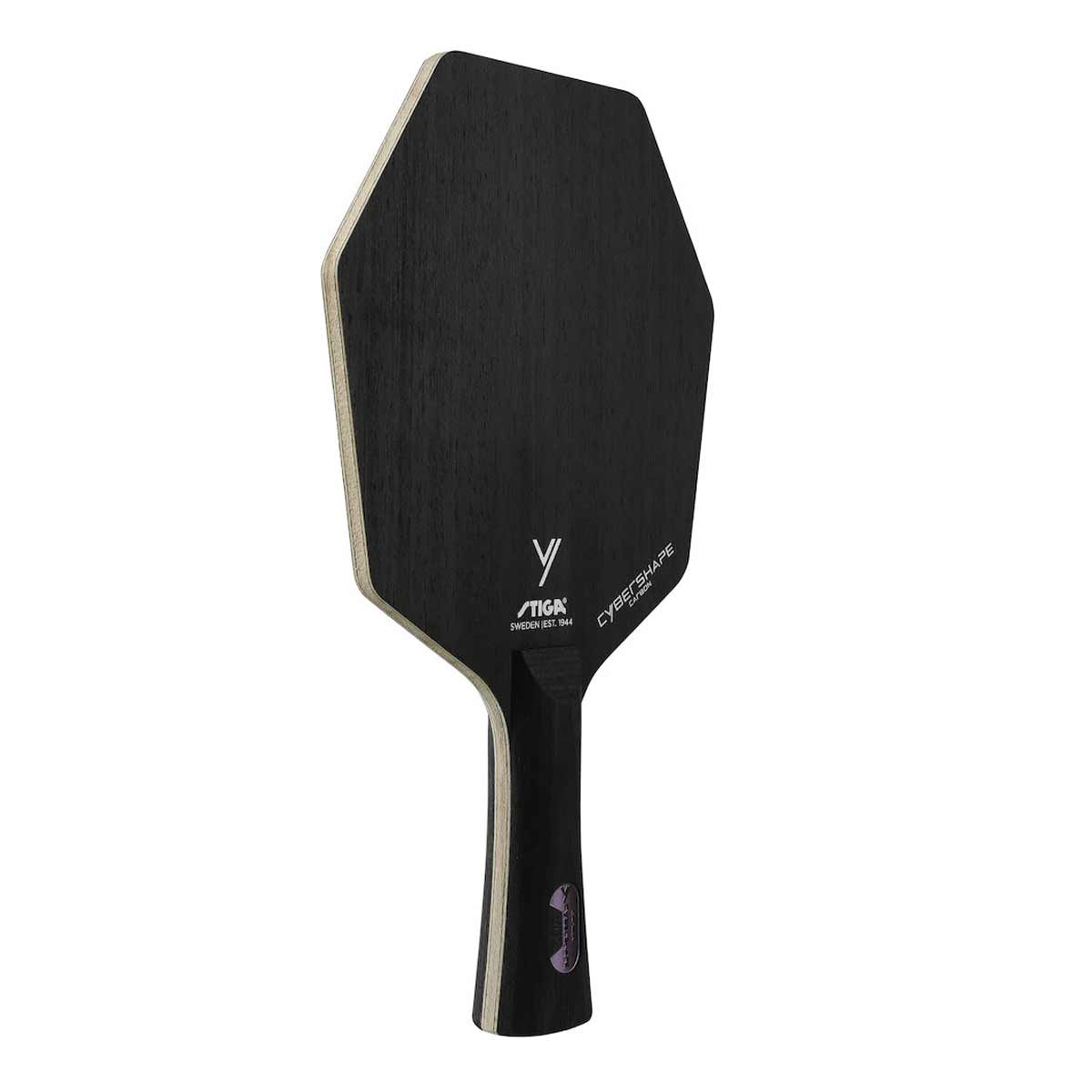 STIGA Holz Carbon Cybershape