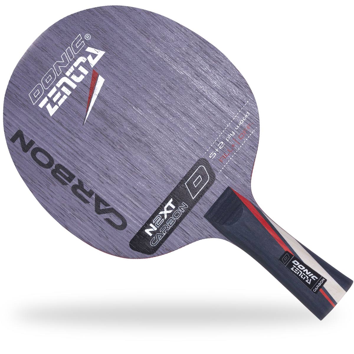 Donic Holz Zentra Next Carbon