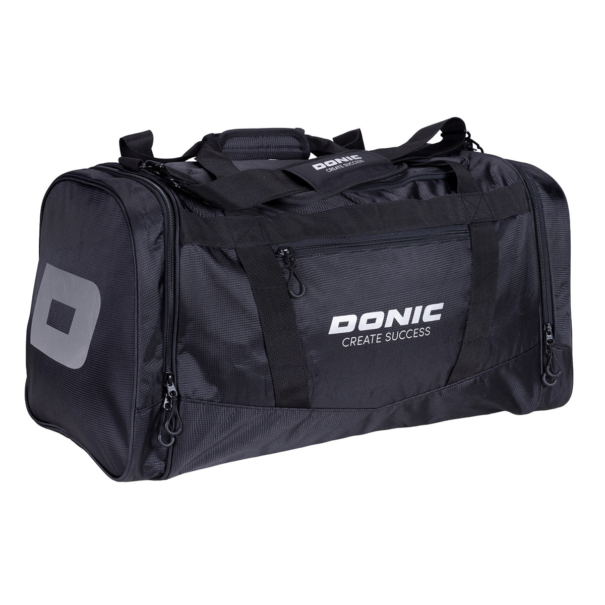 Donic Sporttasche Vexel schwarz