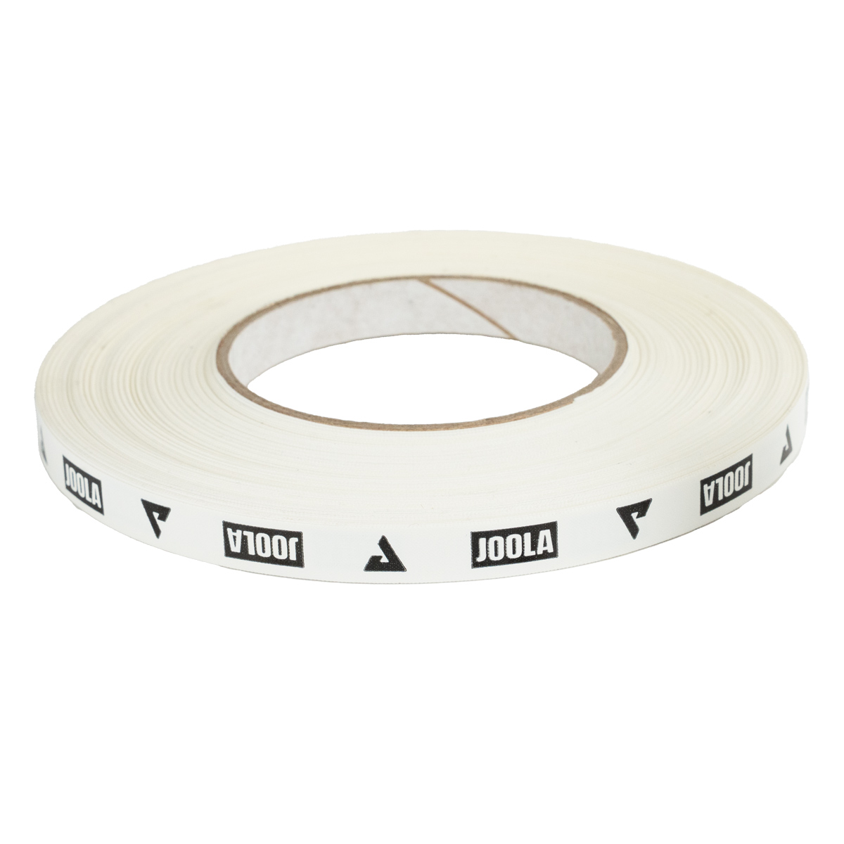 JOOLA Kantenband 2026 12mm/50m weiß/schwarz