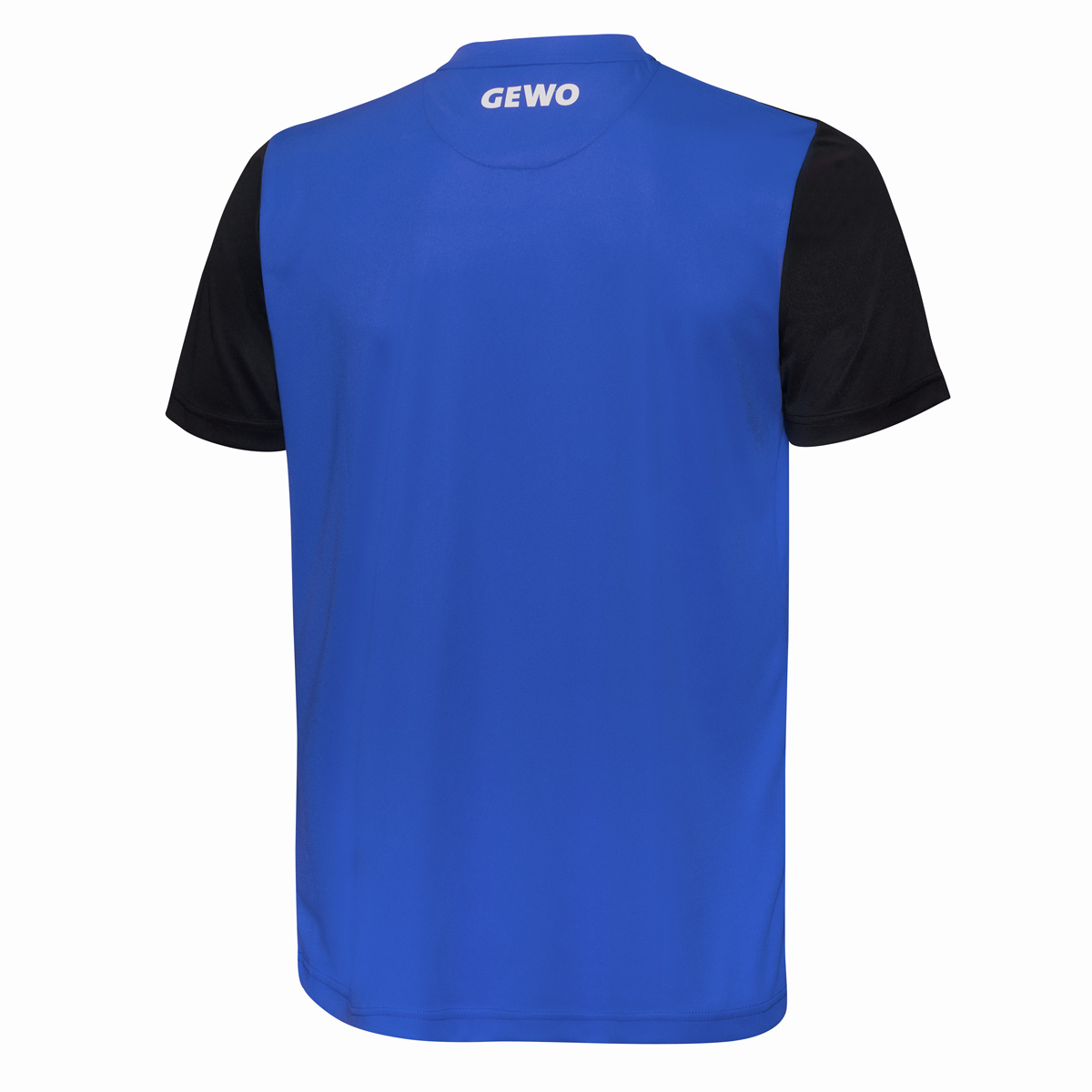 GEWO Shirt Zamora blau/schwarz XXXL