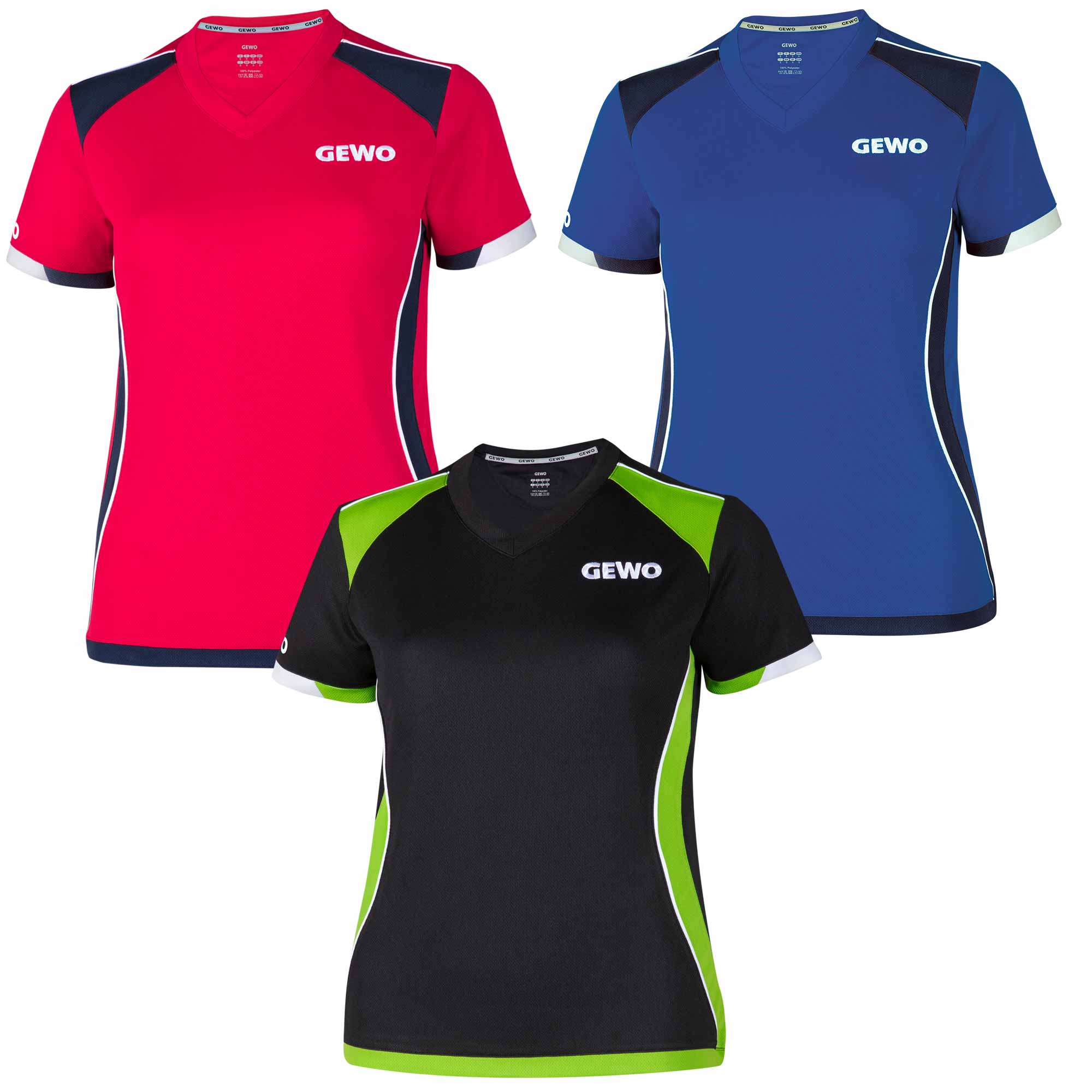GEWO Lady Shirt Murano