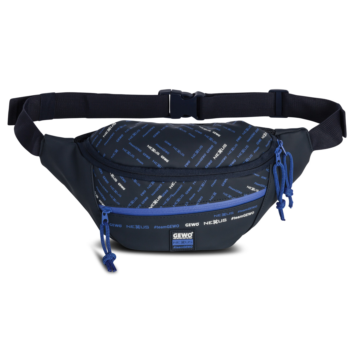 GEWO Gürteltasche Nexxus blau