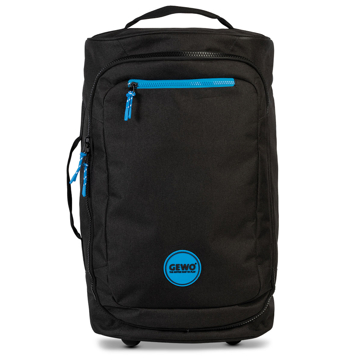 GEWO Trolley M Pulse-X schwarz