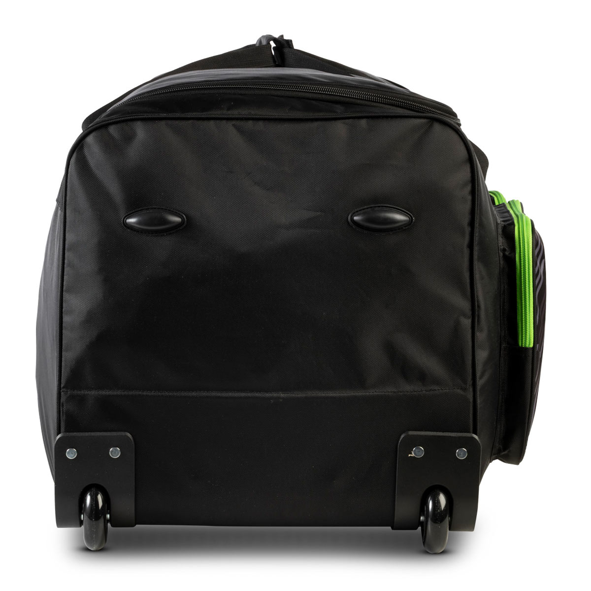 GEWO Trolley Stripes XL schwarz/lime