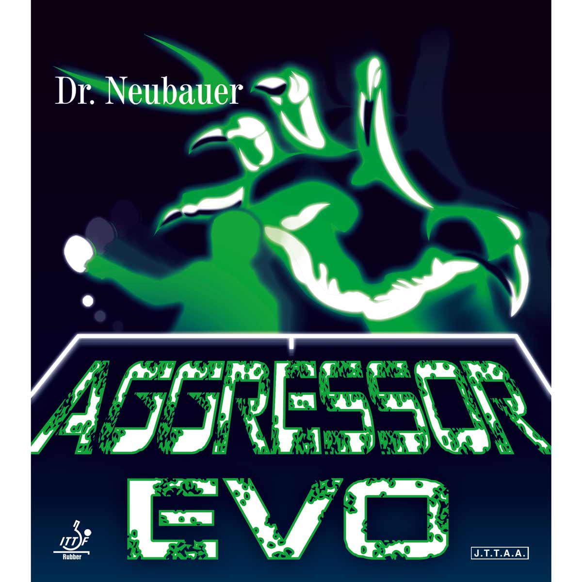 Dr. Neubauer Belag Aggressor Evo