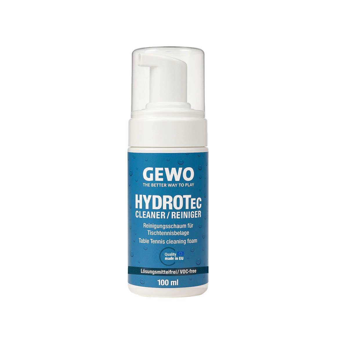 GEWO HydroTec Reinigungsschaum 100 ml