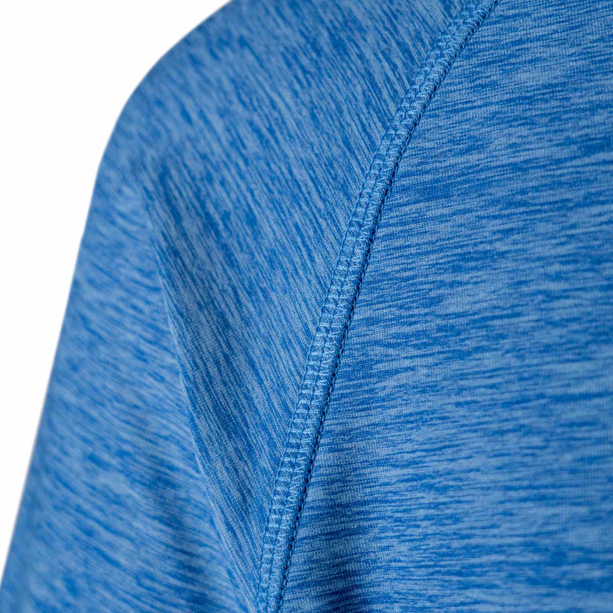 andro T-Shirt Melange Alpha  denim XXXXL
