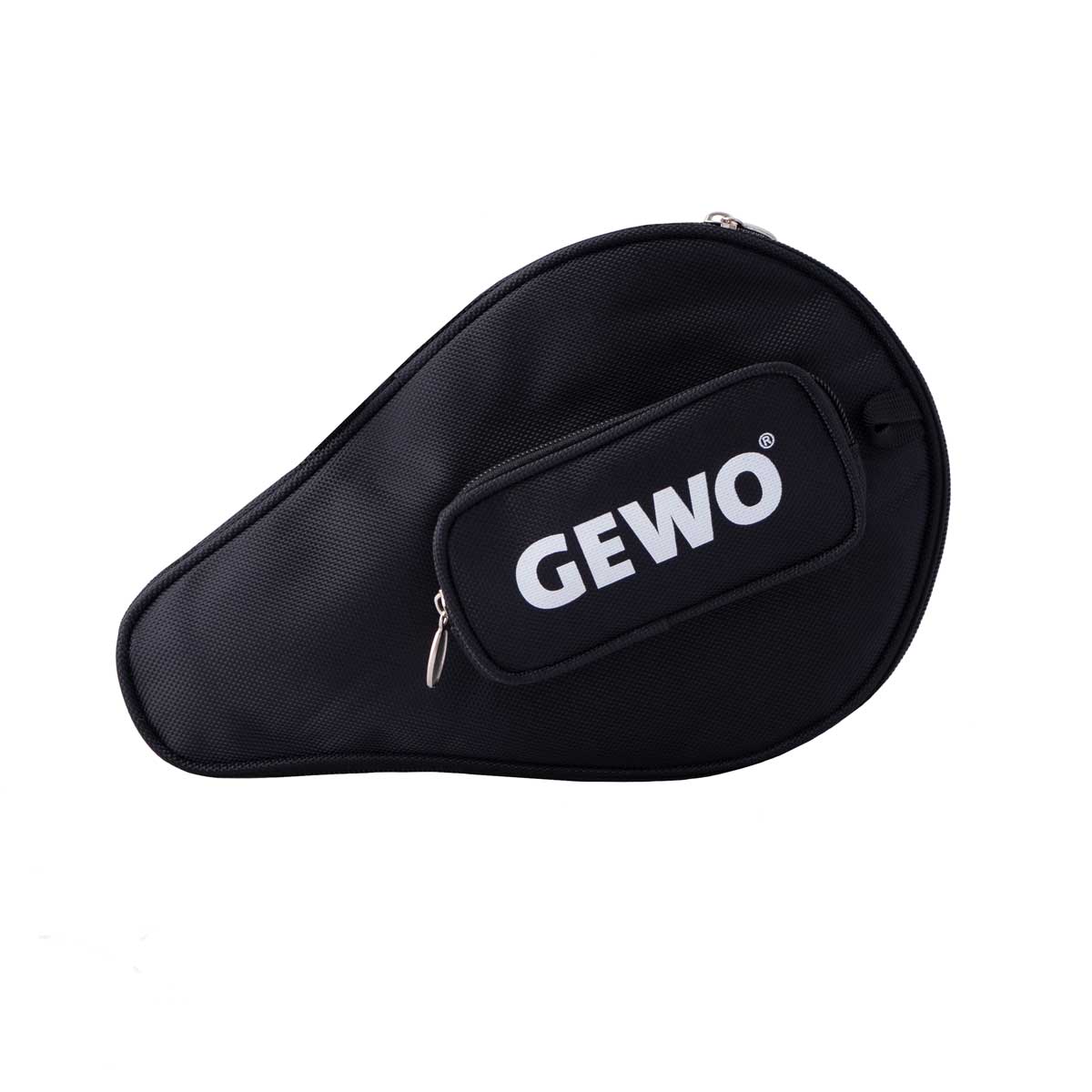 GEWO Rundhülle Master mit Ballfach schwarz/blau