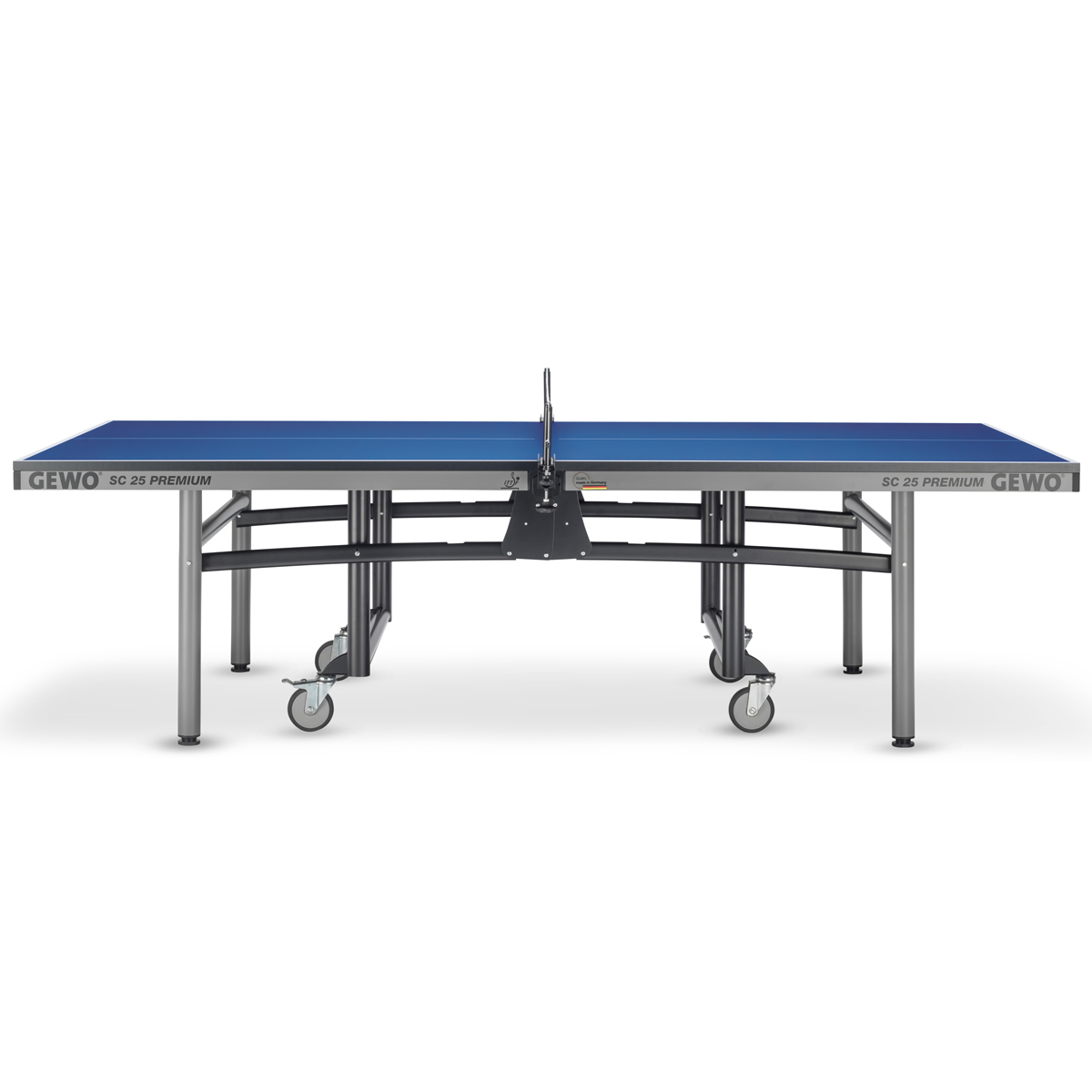 GEWO Tisch SC 25 Premium - Set (2 Stück) blau