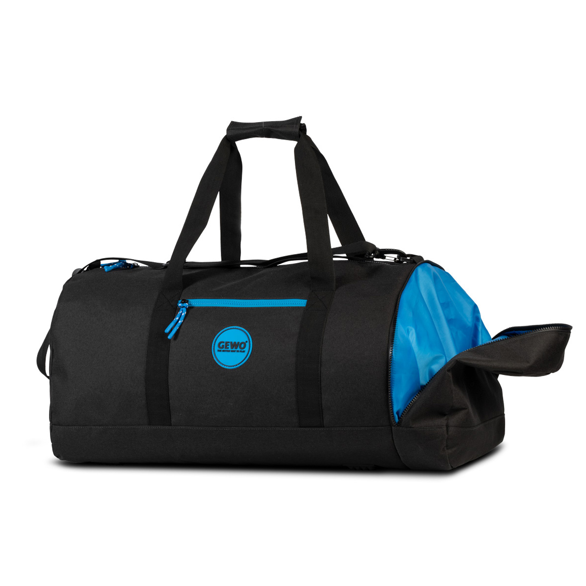 GEWO Sporttasche Pulse-X schwarz