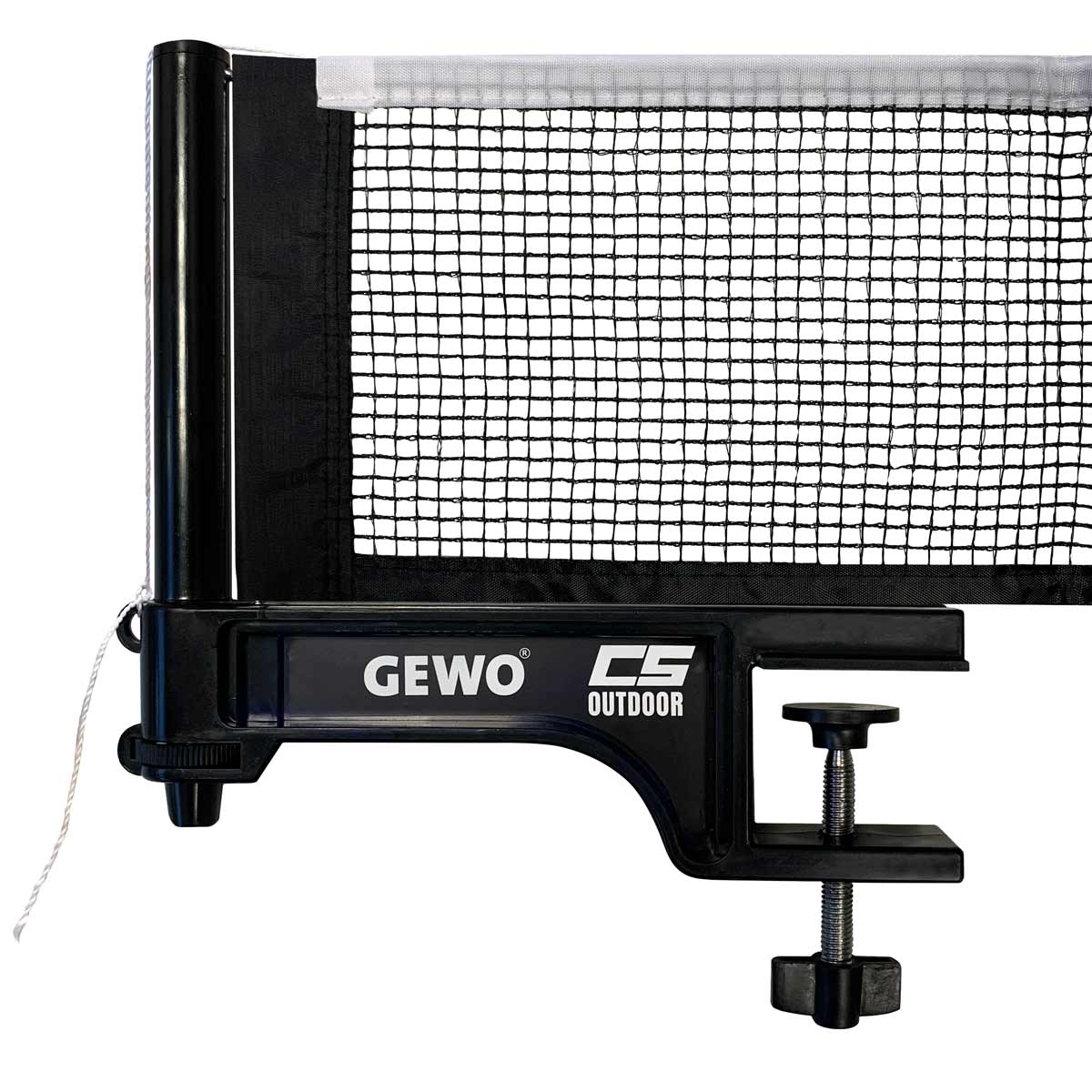 GEWO Netz CS Outdoor schwarz