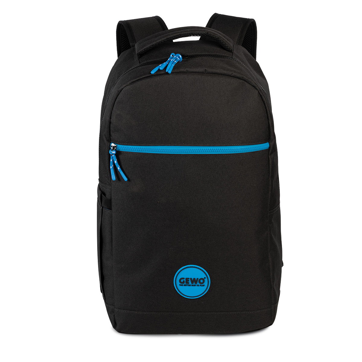 GEWO Rucksack Pulse-X schwarz