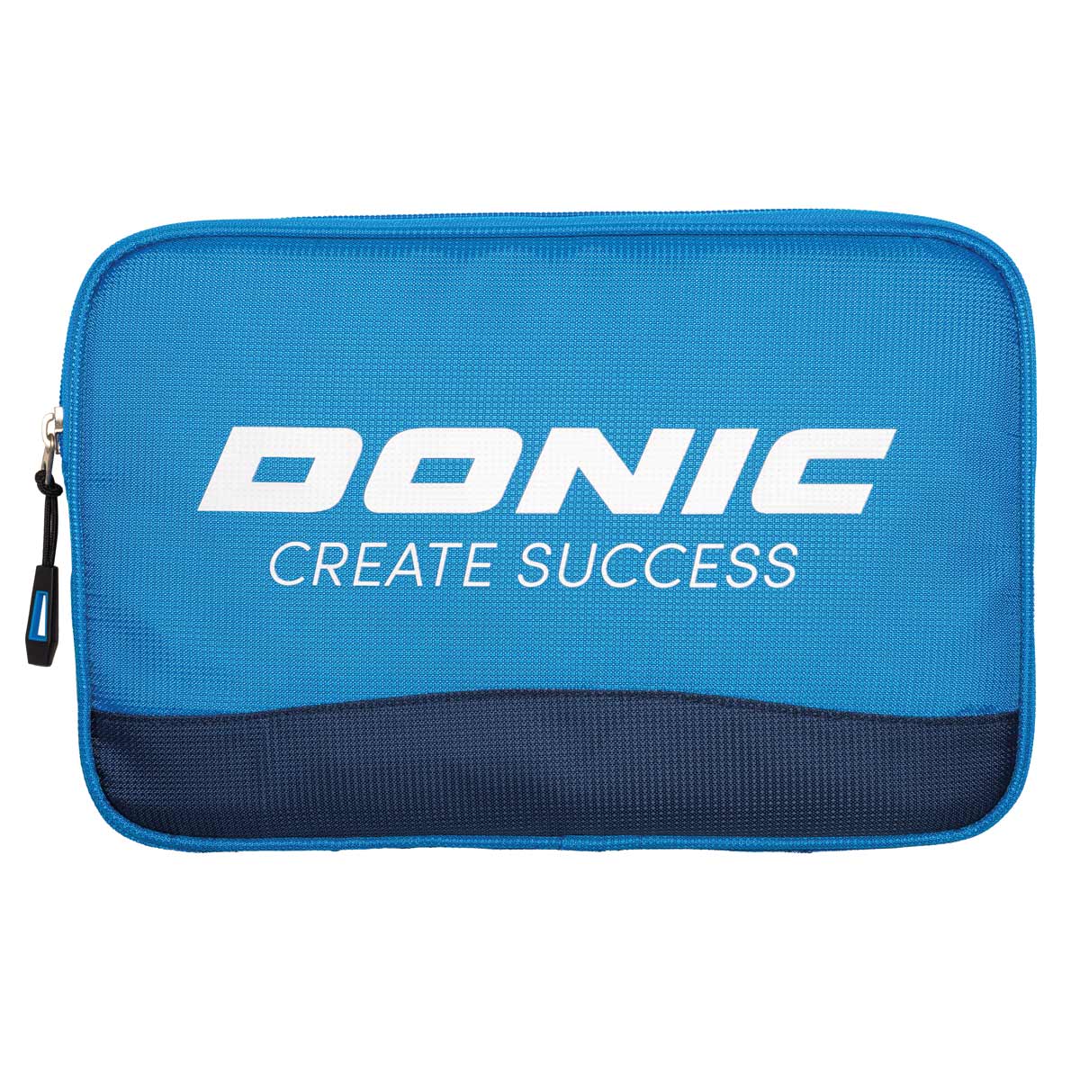 Donic Einzelhülle Comp cyan/marine