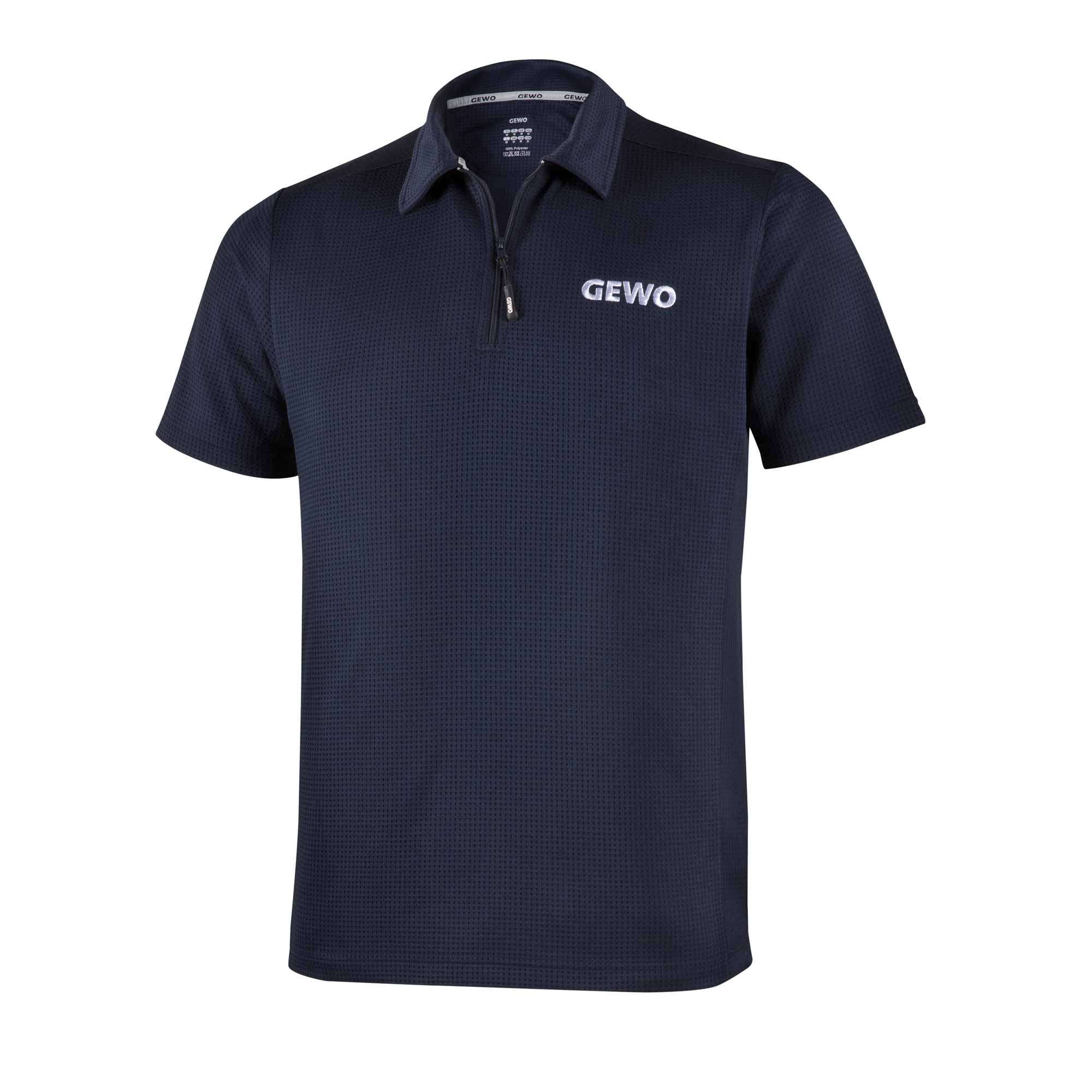 GEWO Hemd Perform navy XS