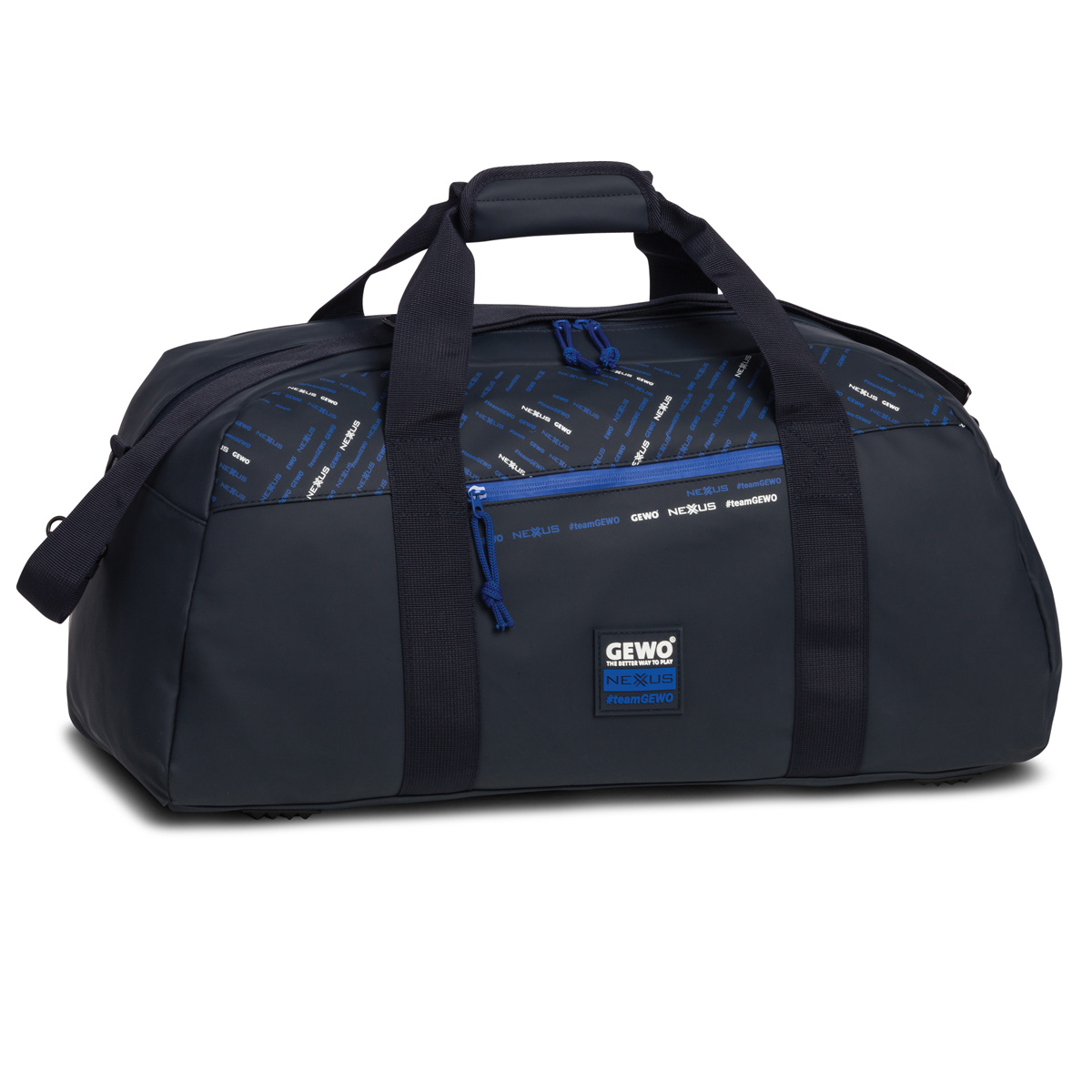 GEWO Sporttasche Nexxus blau