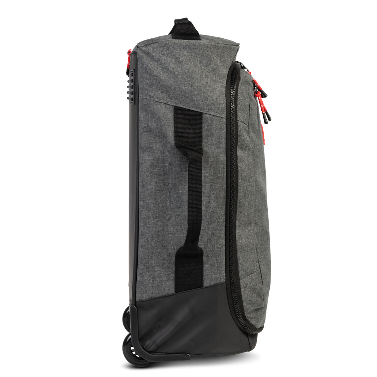 GEWO Trolley M Spy grau/rot