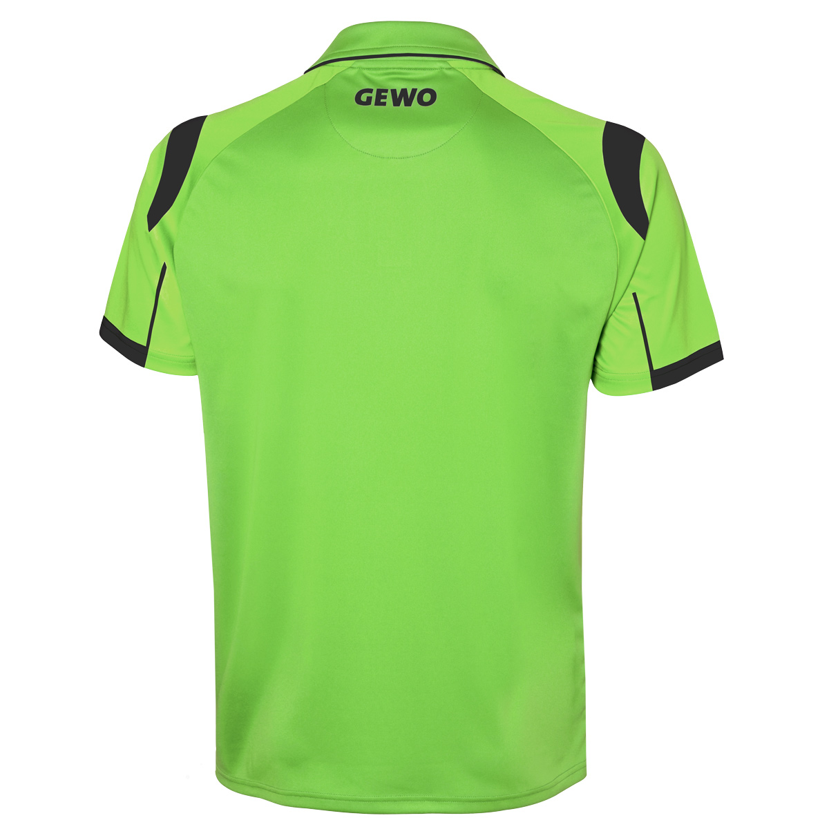 GEWO Hemd Terni lime/schwarz XL