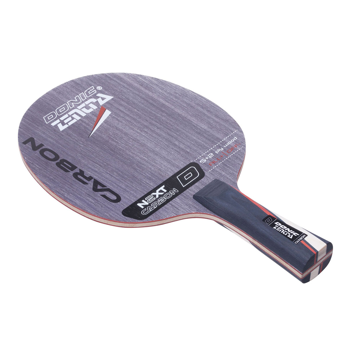 Donic Holz Zentra Next Carbon
