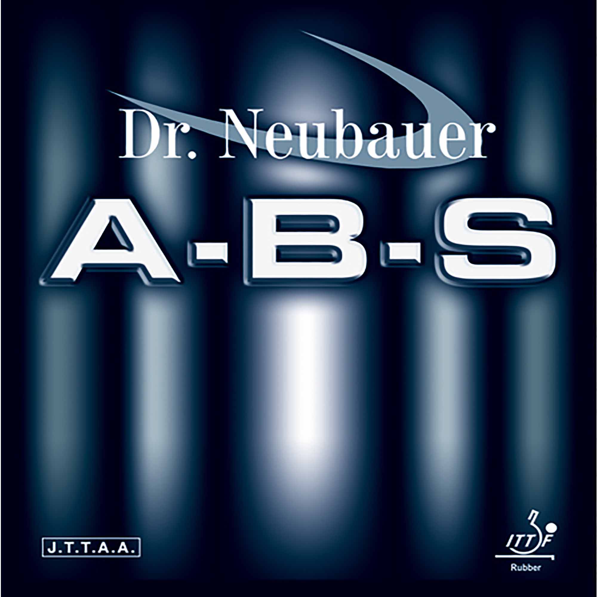 Dr. Neubauer Belag A-B-S schwarz 1,8 mm