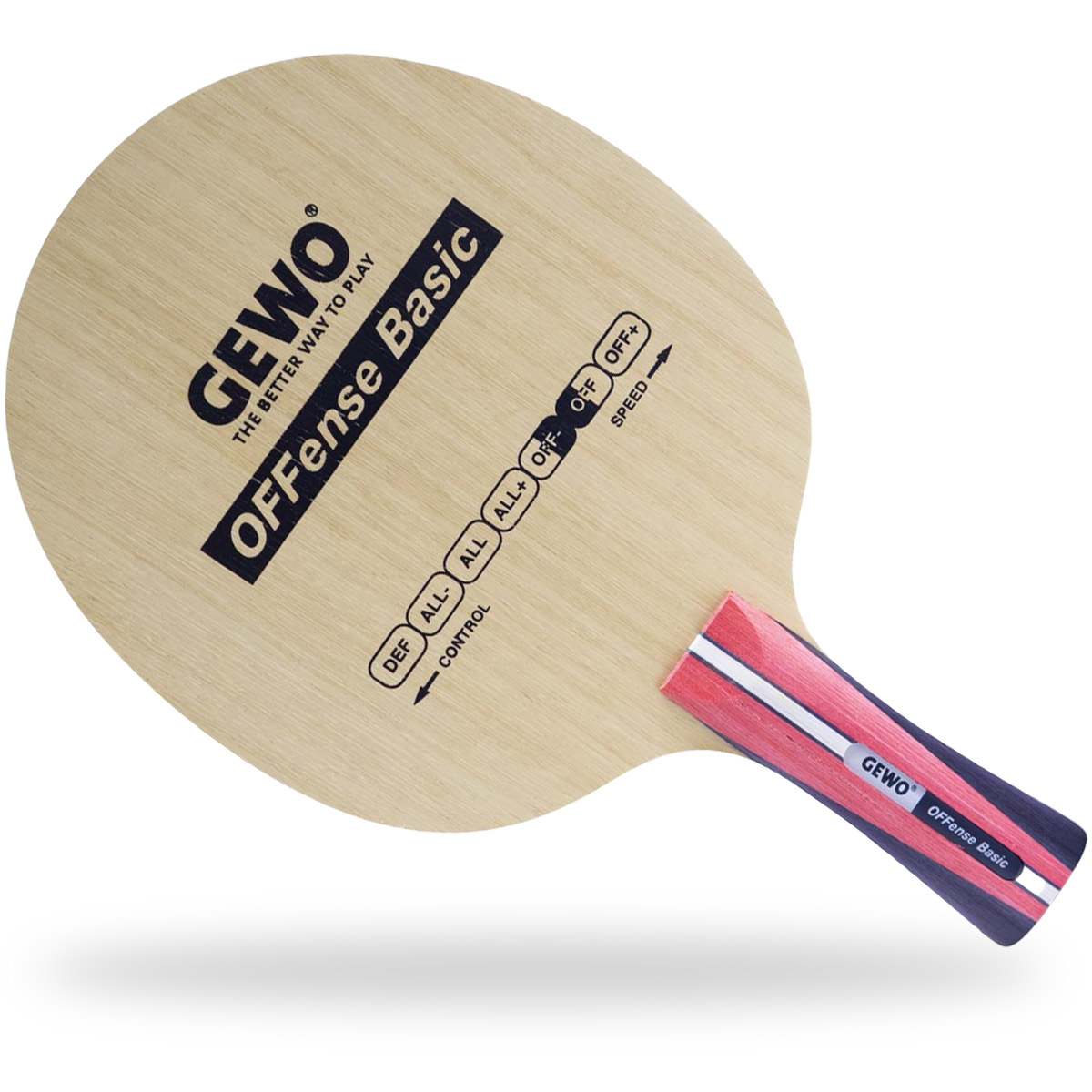 GEWO Holz OFFense Basic