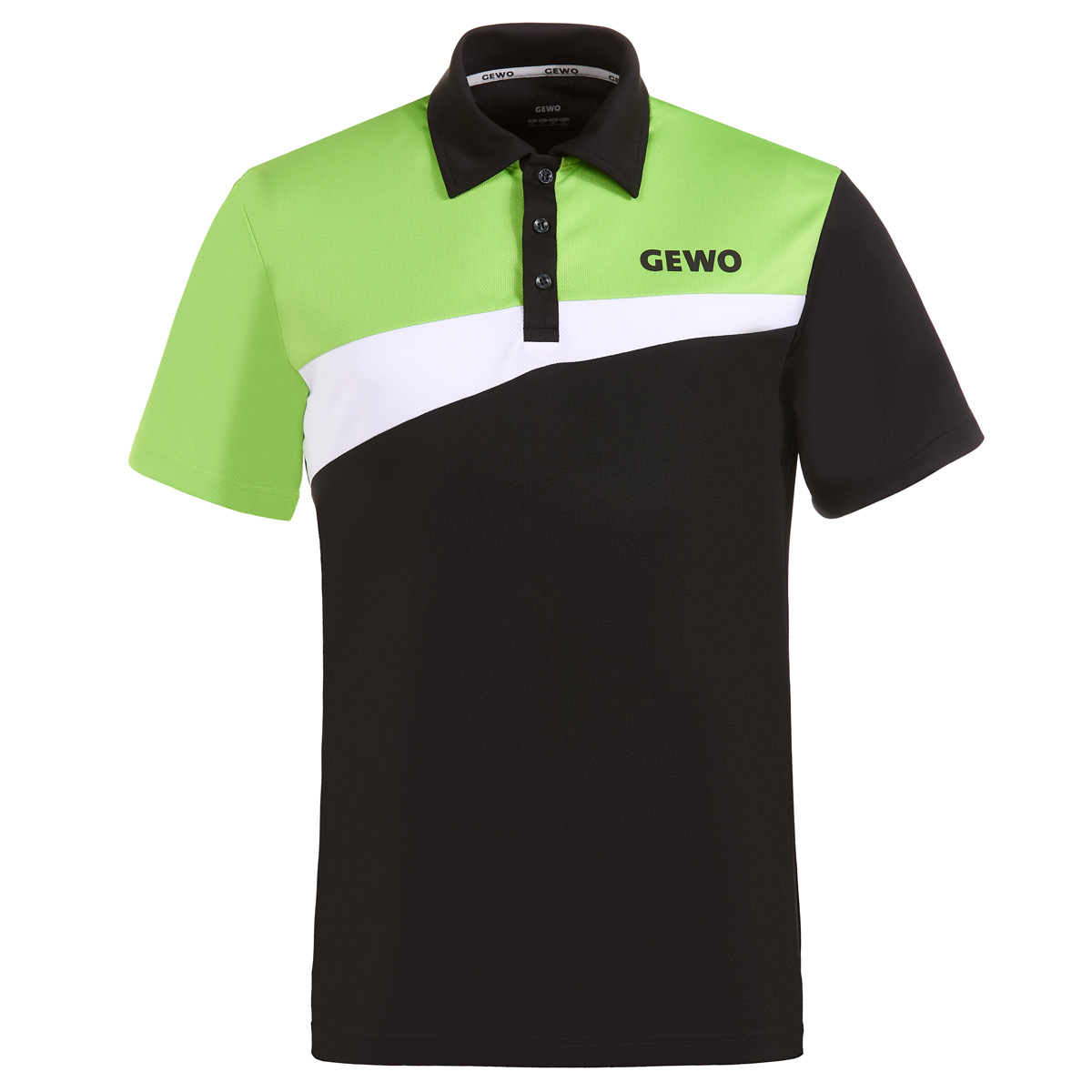 GEWO Poloshirt Fondi Baumwolle I