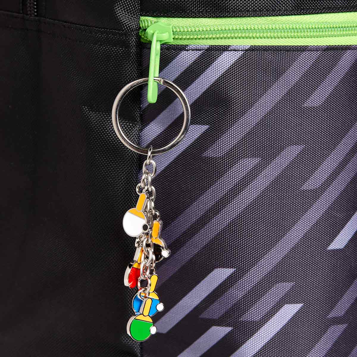 GEWO Schlüsselanhänger Trendy - Set (10 Stück)