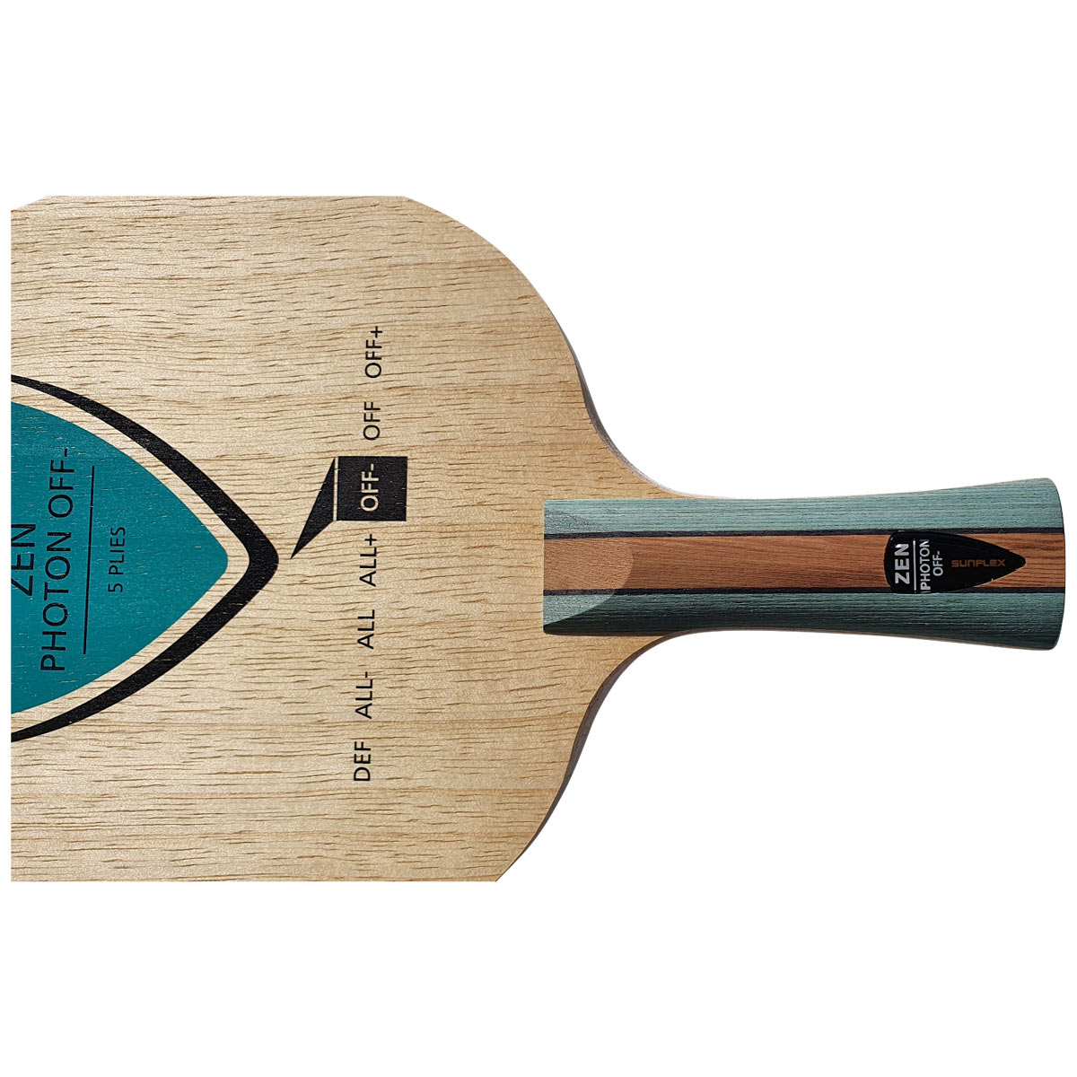 sunflex Holz Photon