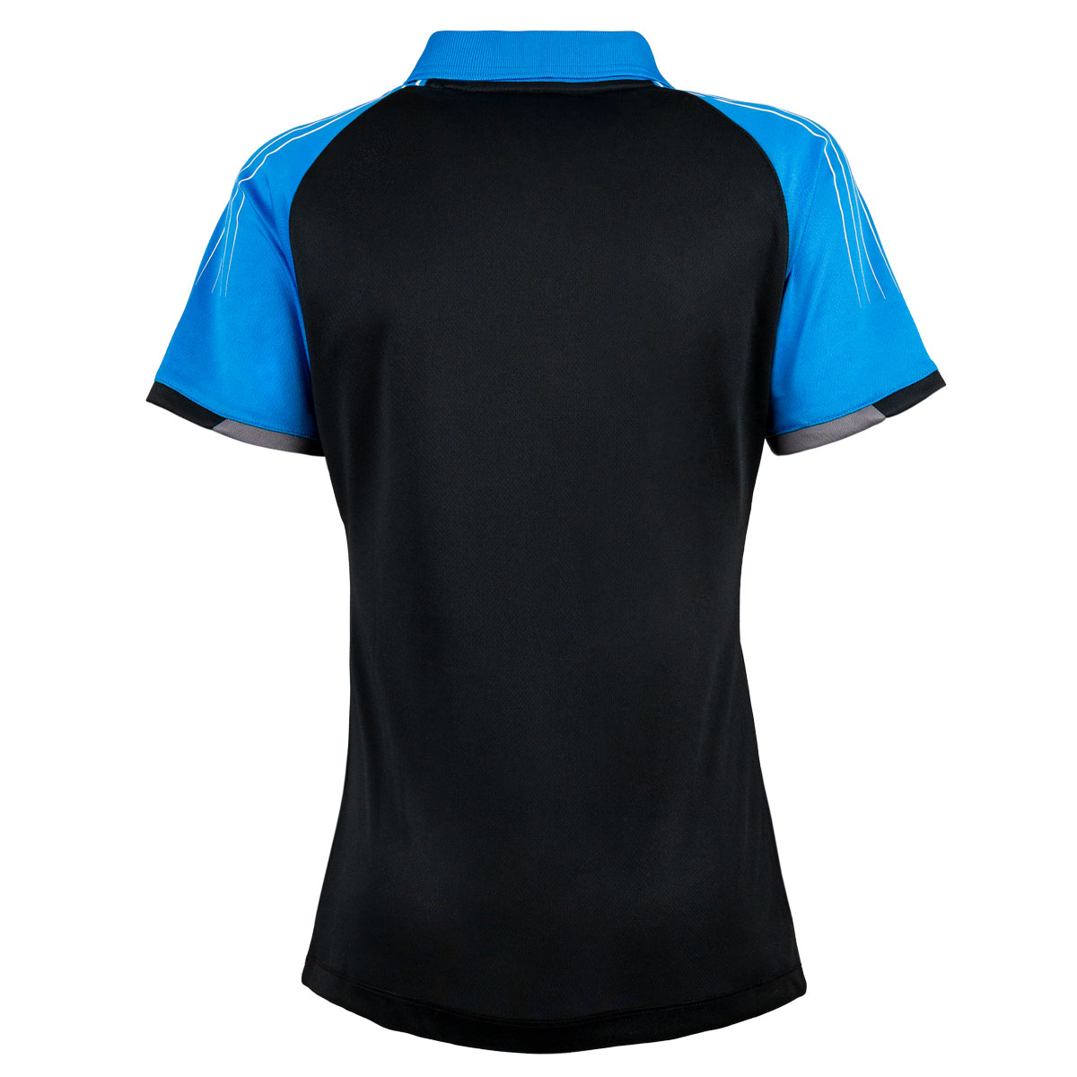 andro Shirt Avos Women schwarz/blau W 46