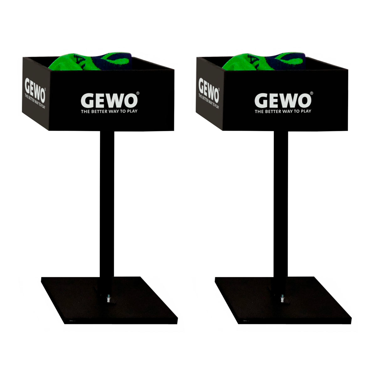GEWO Handtuchhalter - Set (2 Stück)