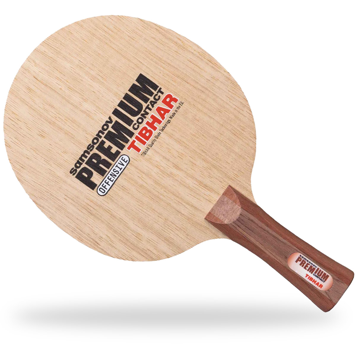 TIBHAR Holz Samsonov Premium Contact  gerade