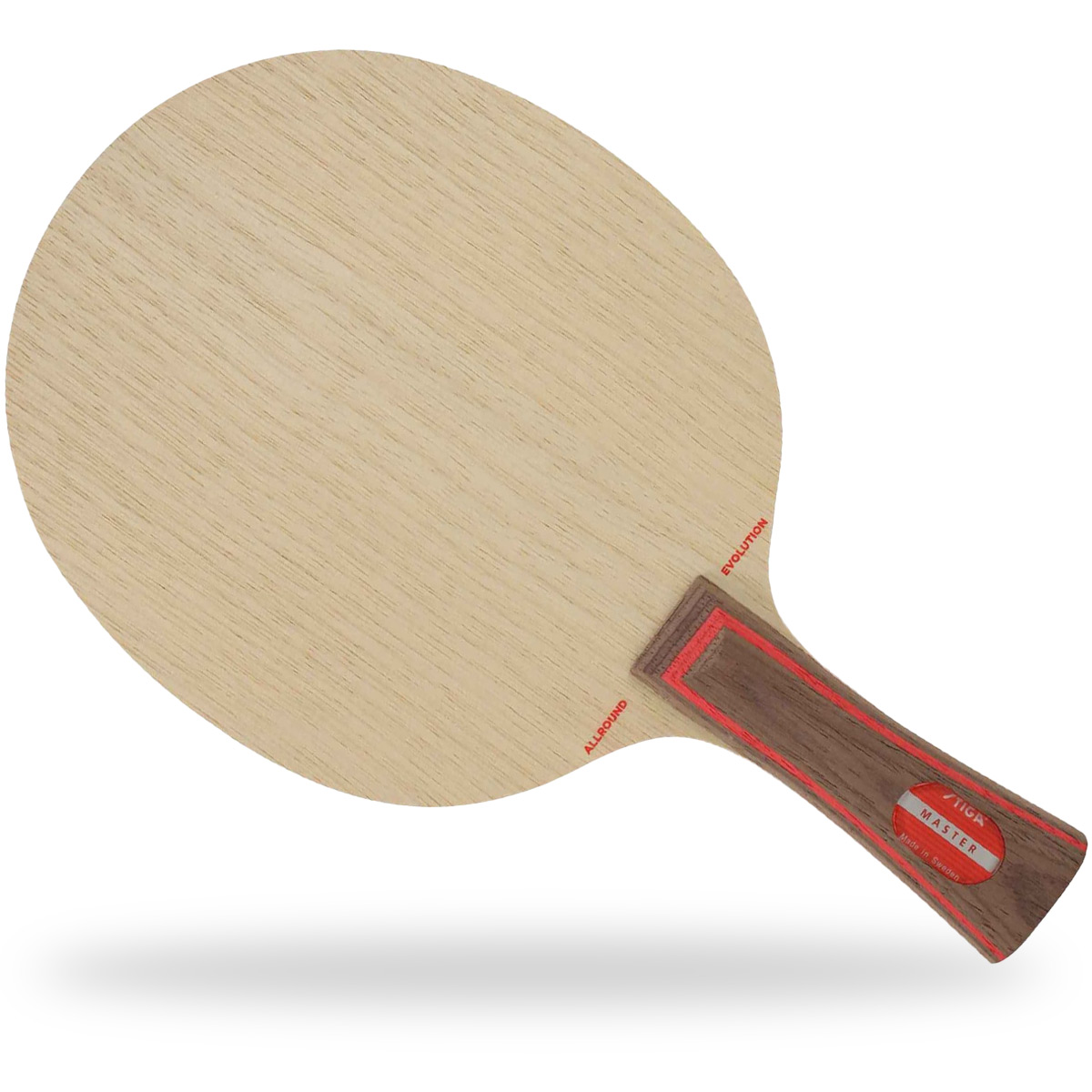 STIGA Holz Allround Evolution  gerade