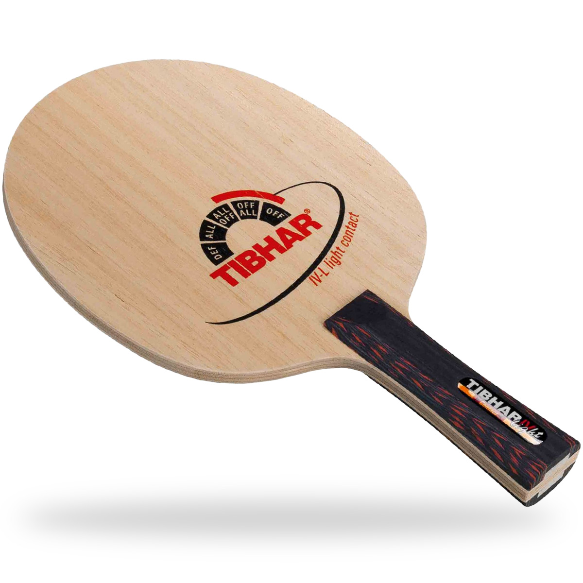 TIBHAR Holz 4-L Light Contact  gerade
