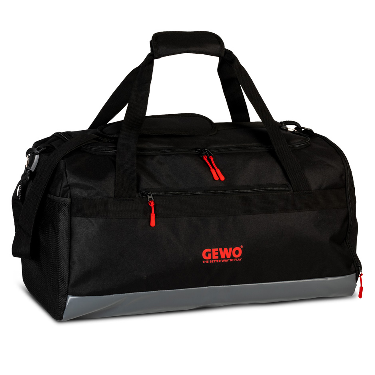 GEWO Sporttasche Move schwarz
