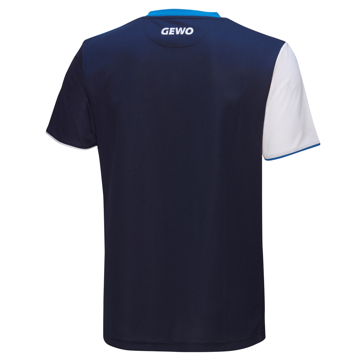 GEWO T-Shirt Toledo navy/royal XXXXL