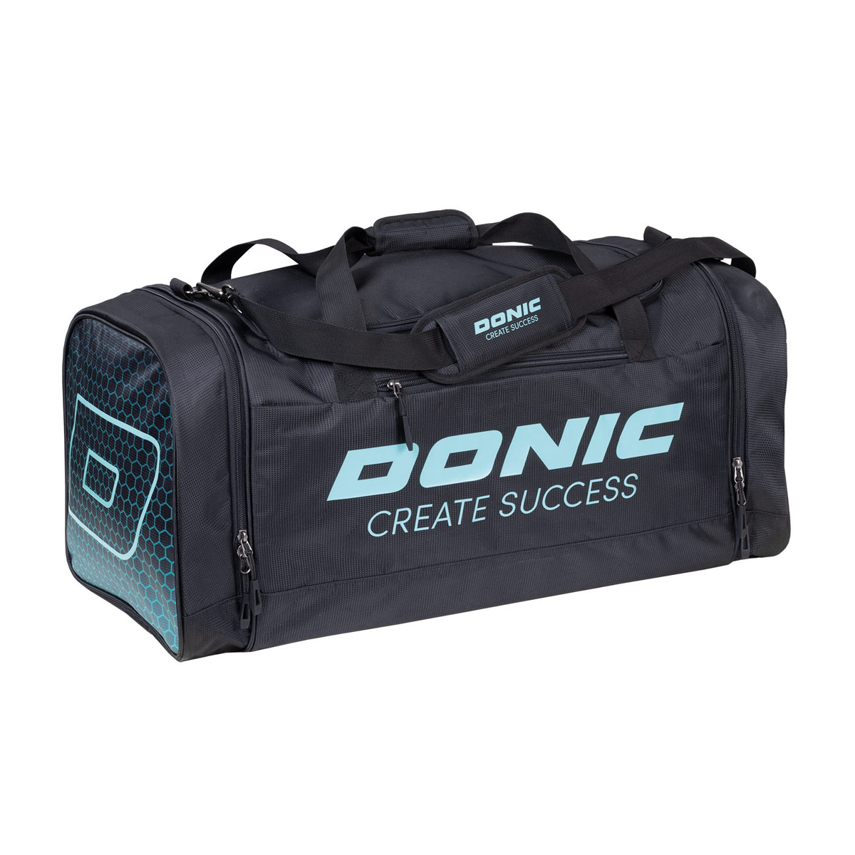 Donic Sporttasche Blaze schwarz