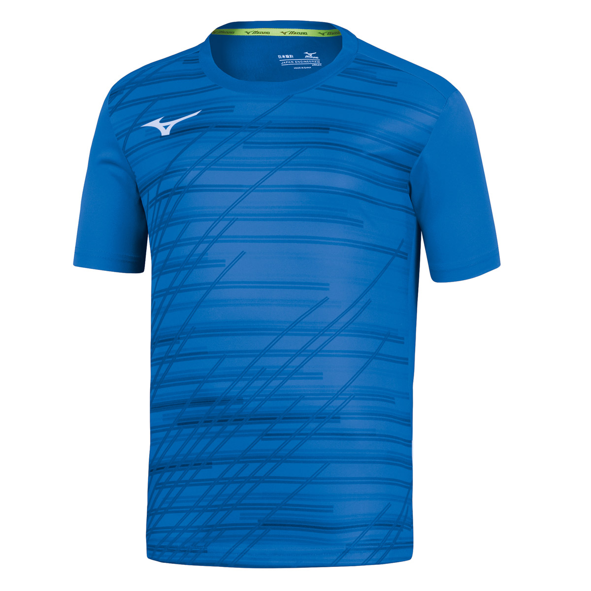 Mizuno T-Shirt Chiba royal XXXL