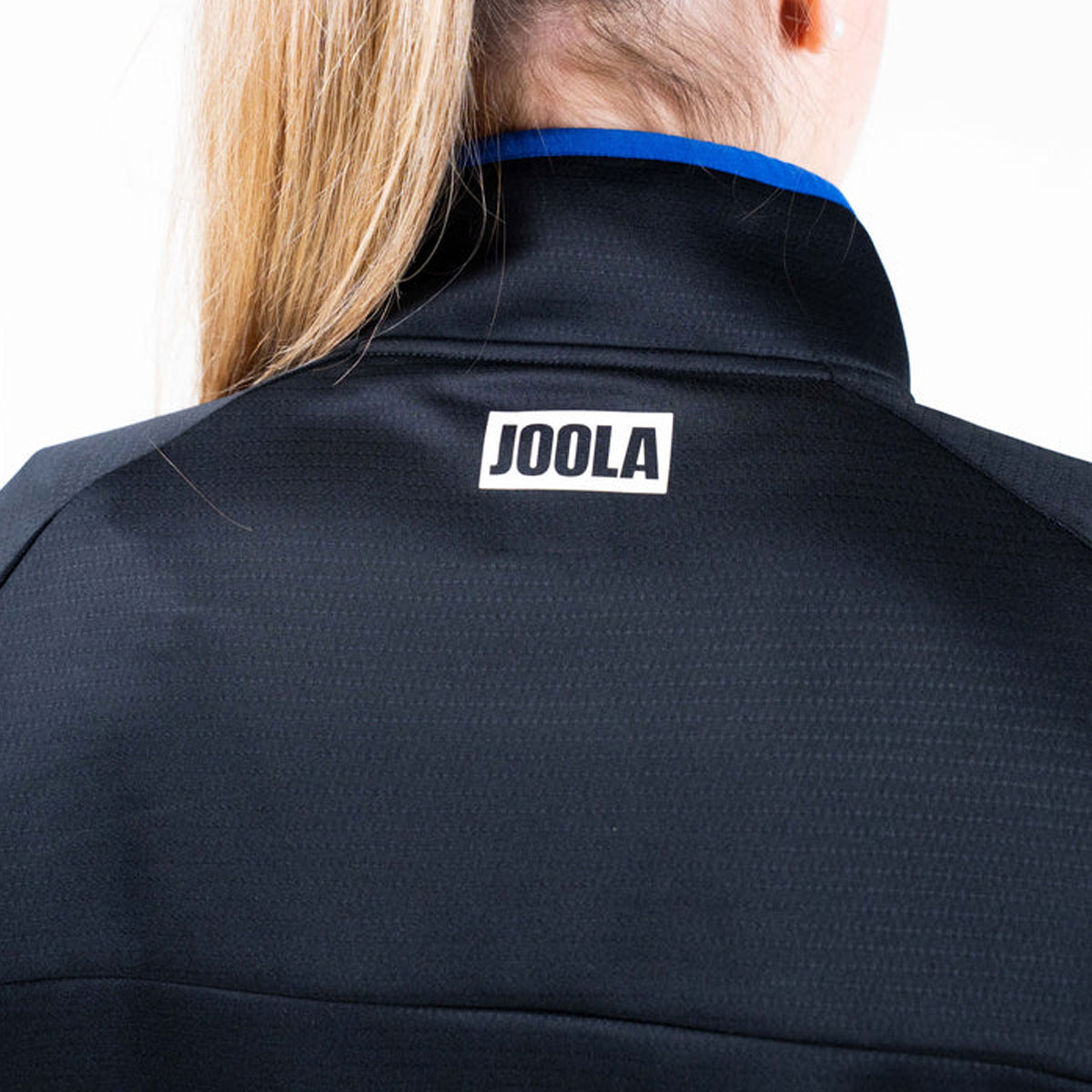 JOOLA Anzugjacke Team 26 schwarz/blau XXXXXL