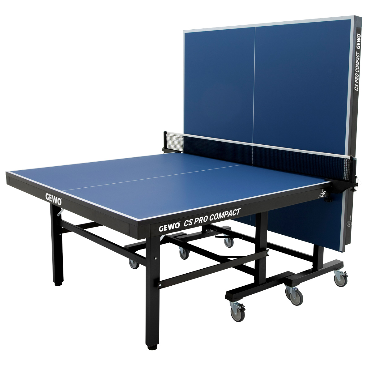 GEWO Tisch CS Pro Compact - Set (2 Stück) blau