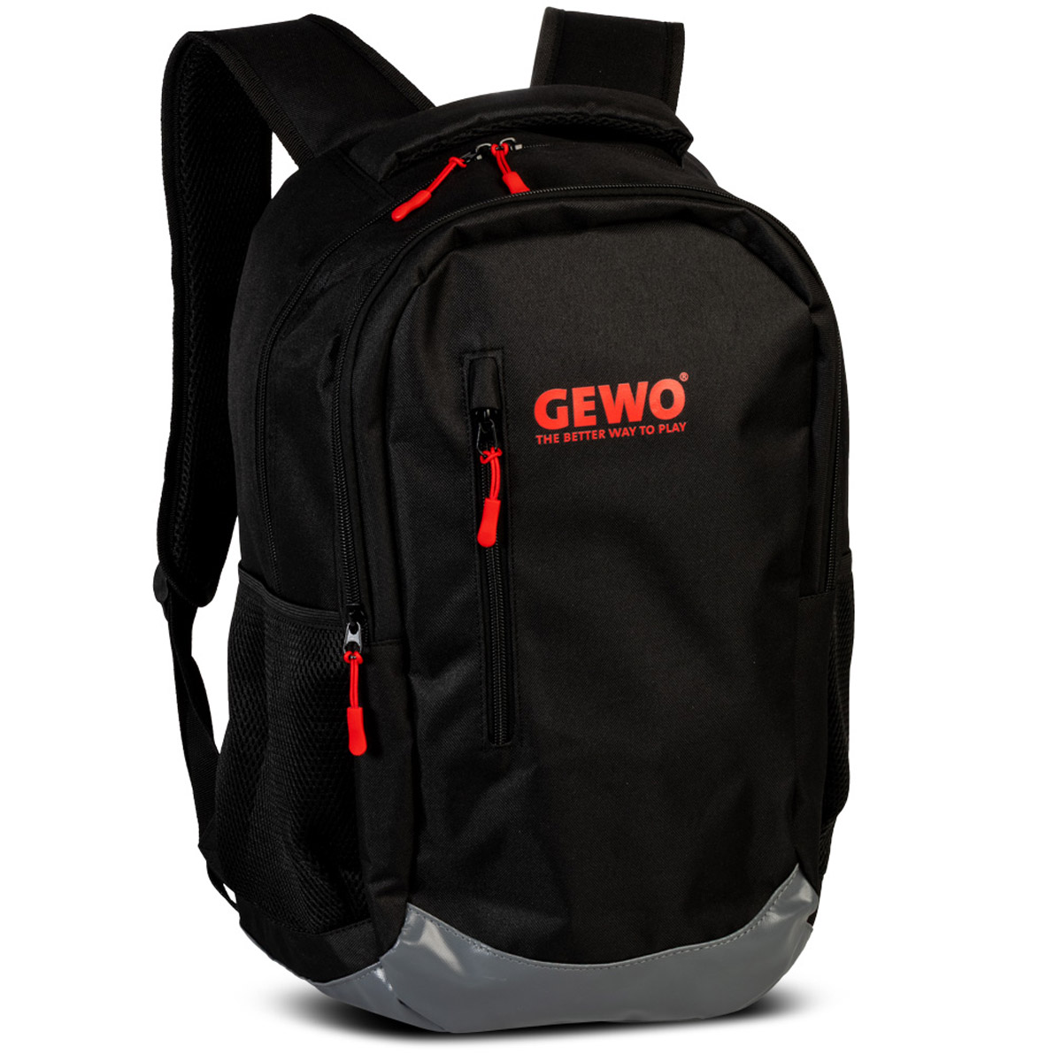 GEWO Rucksack Move schwarz