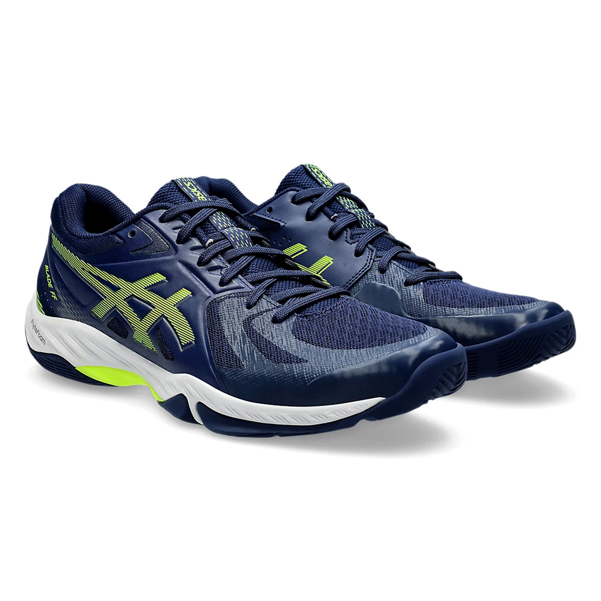 ASICS Schuh Blade FF bg blau/gelb 42 / US 8,5