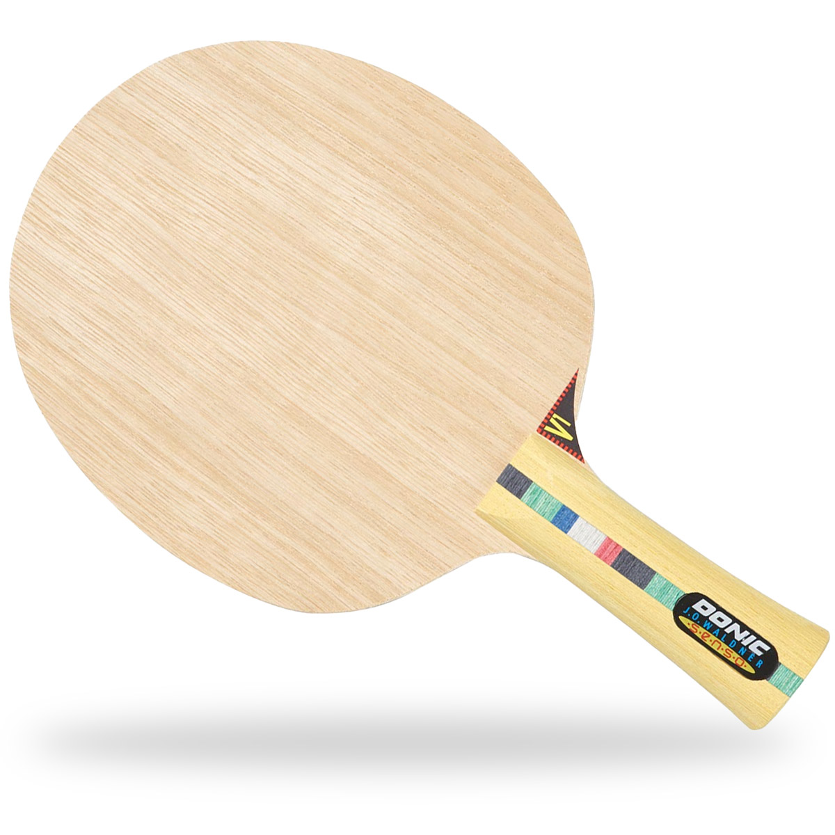Donic Holz Waldner Senso V1  gerade