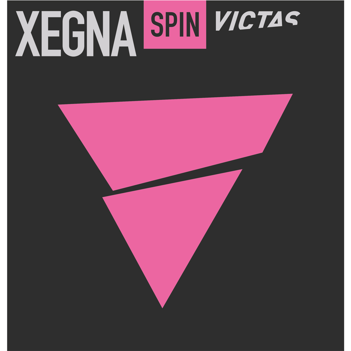 VICTAS Belag Xegna Spin