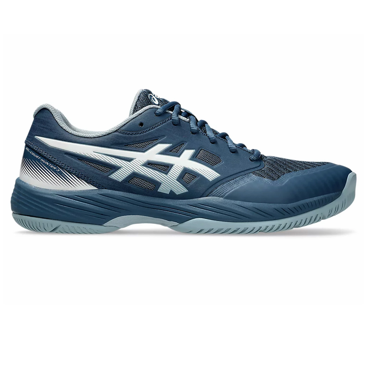 ASICS Schuh Gel-Court Hunter 3 dw dunkelblau/weiß 41,5 / US 8