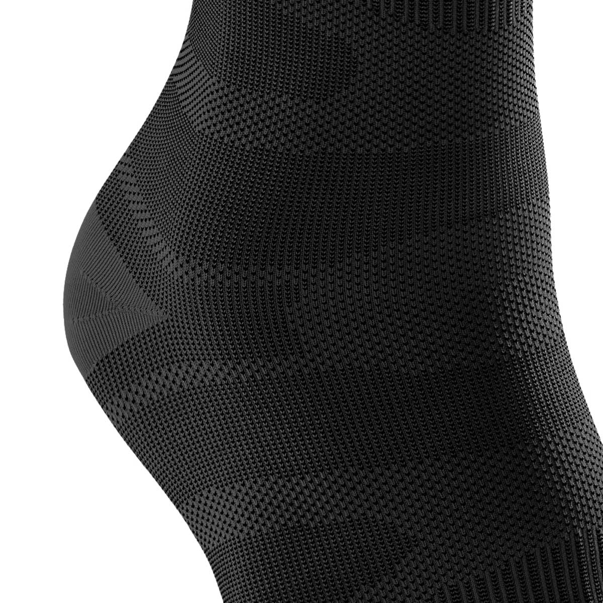 BAUERFEIND Knöchel Kompressionsbandage schwarz XL