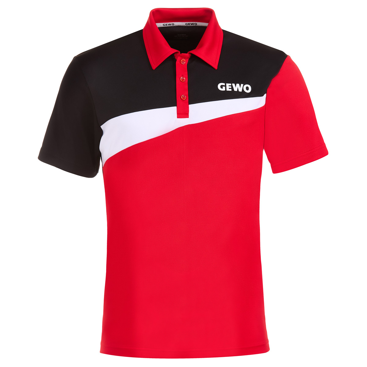 GEWO Poloshirt Fondi Baumwolle III