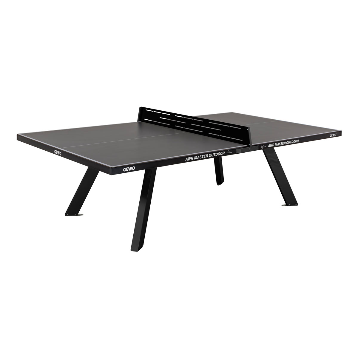 GEWO Tisch AWR Master Outdoor grau