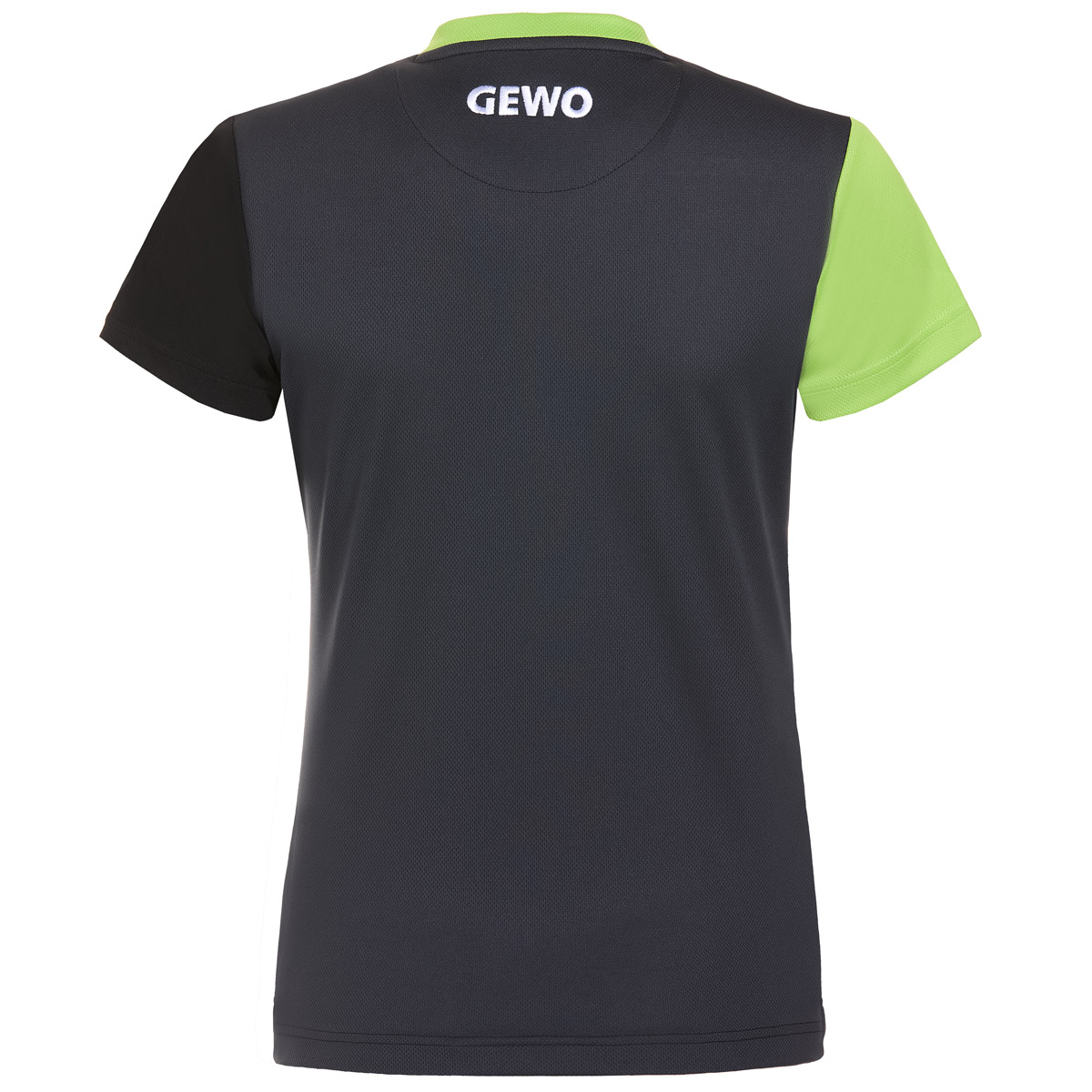 GEWO Lady Shirt Ravenna Angebot Nine Iron/lime XXL