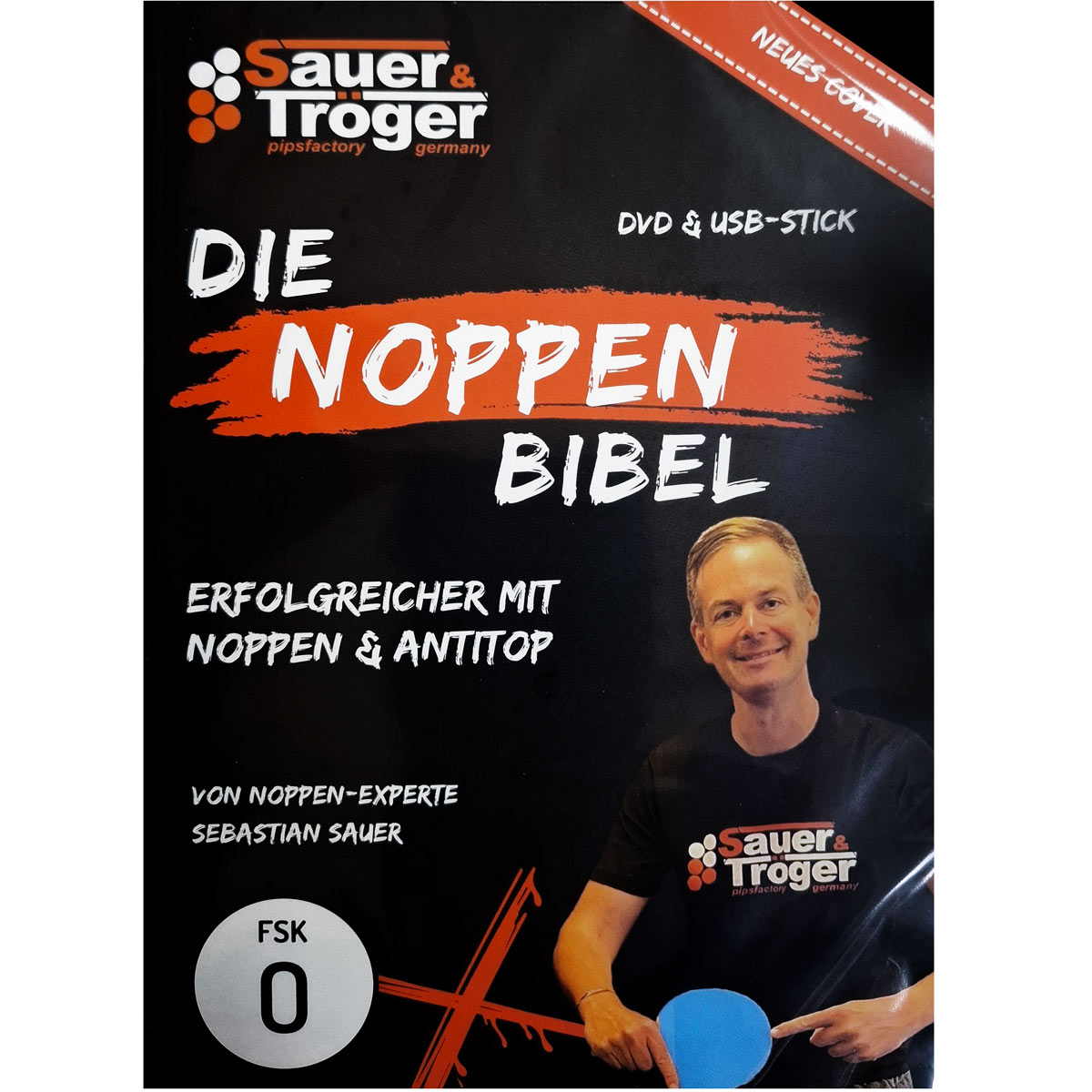 Sauer&Tröger DVD Noppenbibel