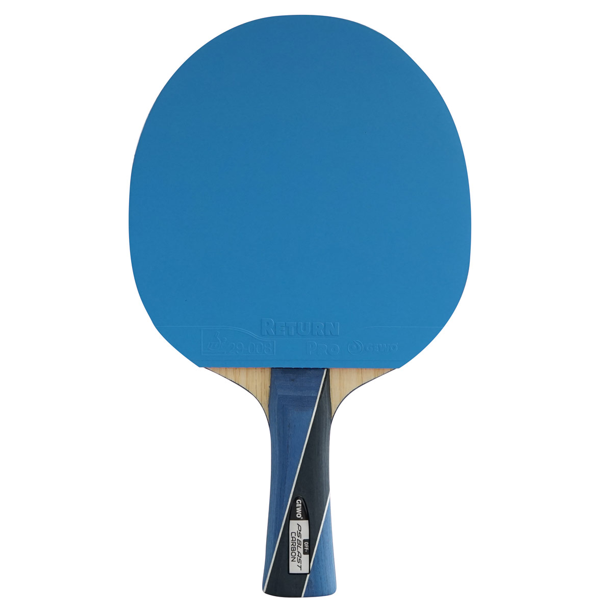 GEWO Schläger PS Blast Carbon   konkav